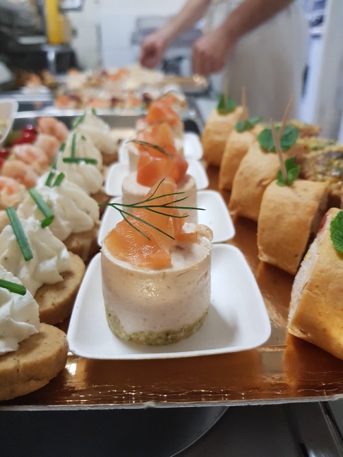 ﻿Devis traiteur cocktail déjeuner à Muret