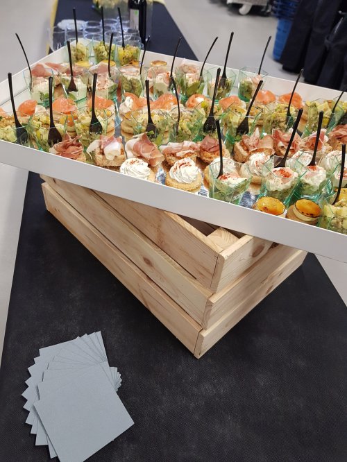 Devis traiteur repas d'anniversaire Labège
