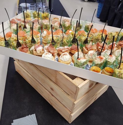 Buffet chaud tous évènements Balma