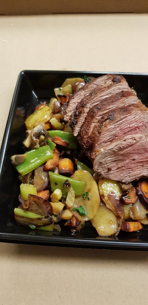 Livraison de plateaux repas aux produits de saison Labège