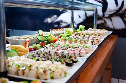 Buffet dînatoire Balma