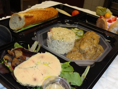 Plateaux repas traiteur de qualité en livraison Balma