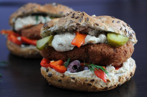Livraison de sandwich élaboré Labège