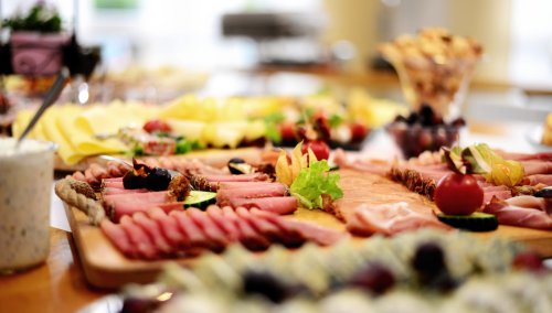 Plats traiteur pour l'apéritif Colomiers