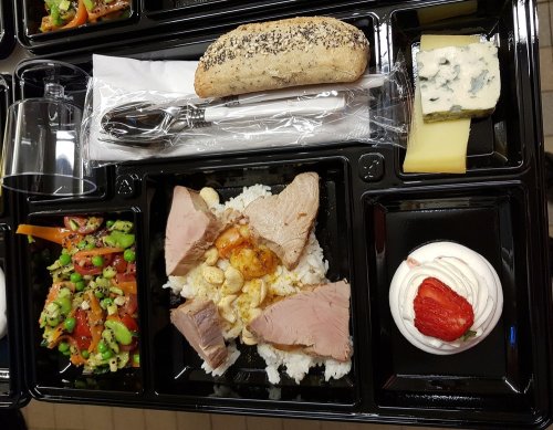 Livraison de plateaux repas fait maison Colomiers