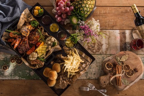Devis en ligne buffet chaud Colomiers